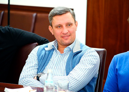 Комаров Андрей Владимирович